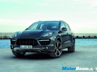 thumbs 2011 Porsche Cayenne SUV (15) photo